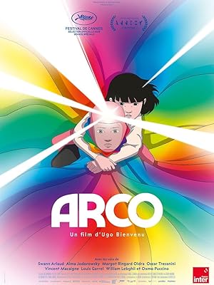 دانلود فيلم Arco 2025 | آرکو