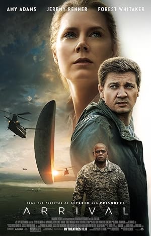 دانلود فيلم Arrival 2016 | ورود