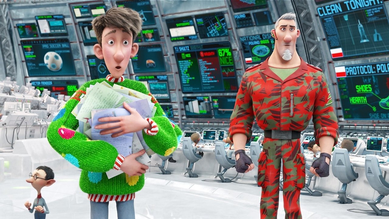 دانلود فيلم Arthur Christmas 2011 | آرتور کریسمس