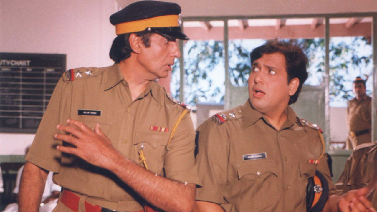 دانلود فيلم Bade Miyan Chote Miyan 1998 | بده میان چوته میان