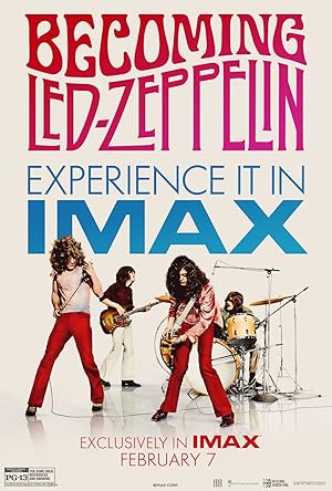 دانلود فيلم Becoming Led Zeppelin 2025 | تبدیل شدن به لد زپلین