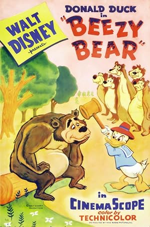 دانلود فيلم Beezy Bear 1955 | بیزی خرس