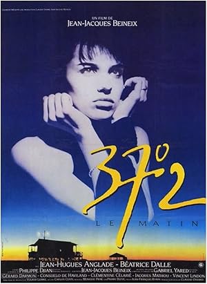 دانلود فيلم Betty Blue 1986 | بتی بلو