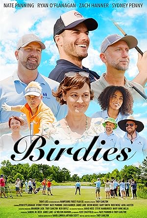 دانلود فيلم Birdies 2022 | پرنده‌ها