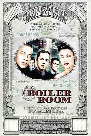 دانلود فيلم Boiler Room 2000 | اتاق دیگ بخار