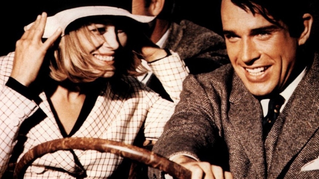 دانلود فيلم Bonnie and Clyde 1967 | بانی و کلاید