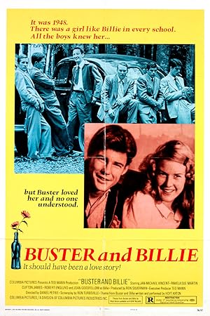 دانلود فيلم Buster and Billie 1974 | باستر و بیلی
