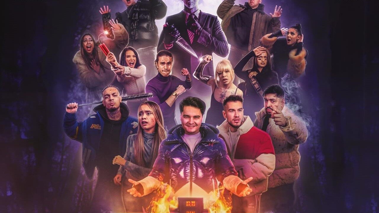 دانلود فيلم Buzz House: The Movie 2 2025 | خانه‌ی باز: فیلم 2