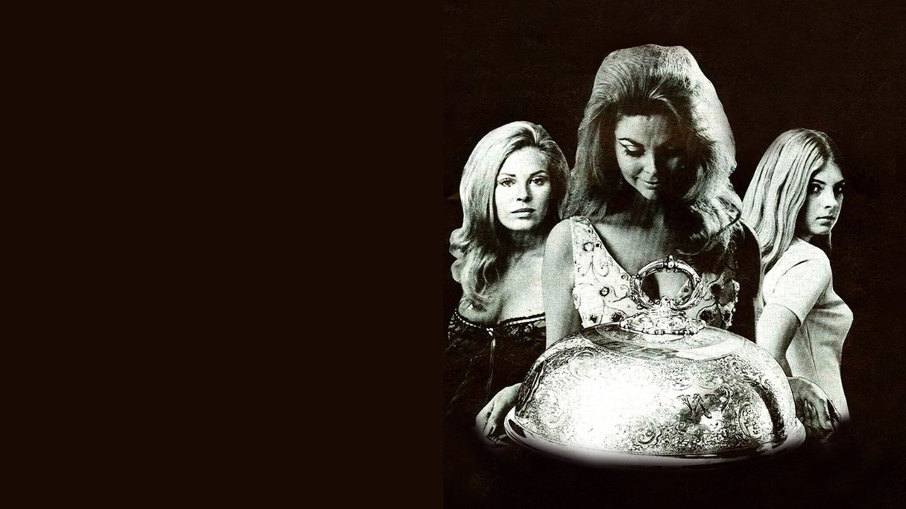 دانلود فيلم Cannibal Girls 1973 | دختران آدمخوار