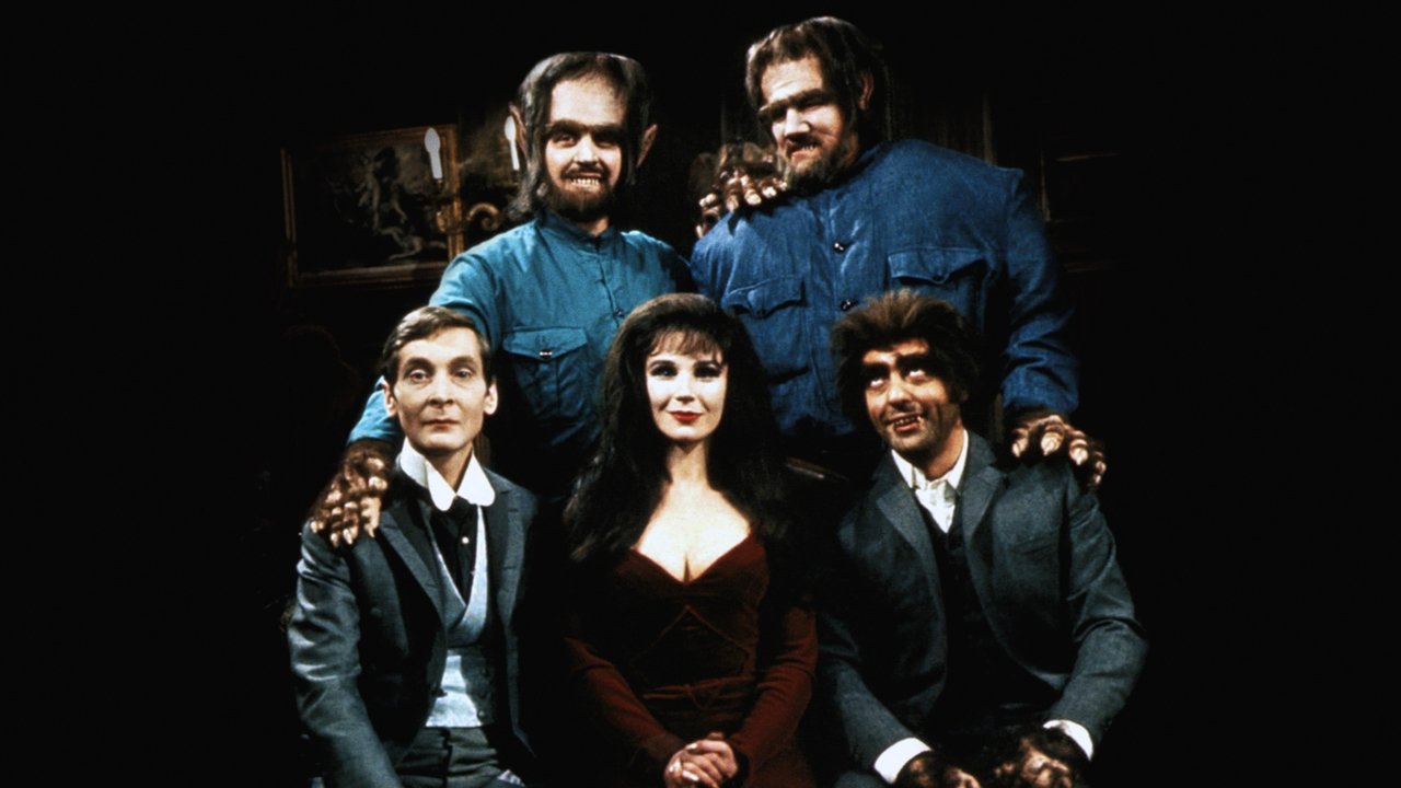 دانلود فيلم Carry on Screaming! 1966 | به جیغ زدن ادامه بده!