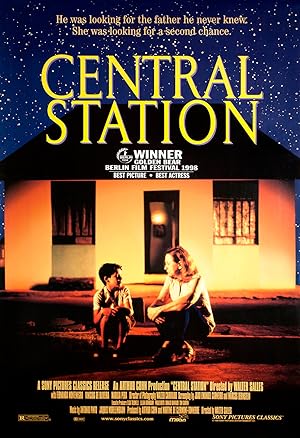 دانلود فيلم Central Station 1998 | ایستگاه مرکزی