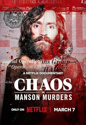دانلود فيلم Chaos: The Manson Murders 2025 | آشوب: قتل های منسون