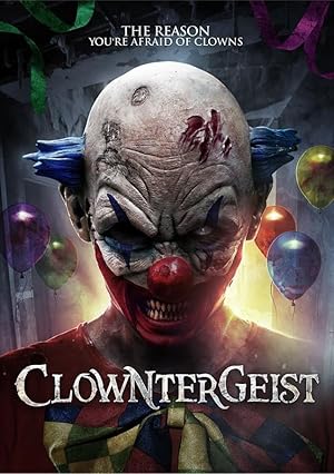 دانلود فيلم Clowntergeist 2017 | دلقک روح