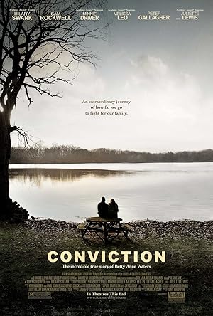 دانلود فيلم Conviction 2010 | محکومیت