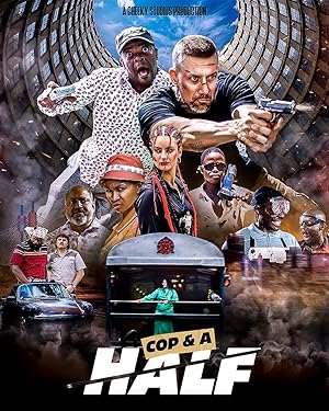 دانلود فيلم Cop & a Half 2025 | پلیس و نصفی