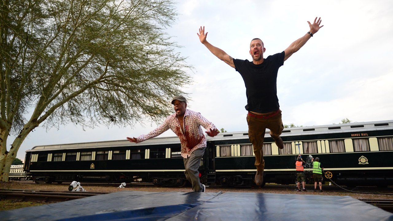 دانلود فيلم Cop & a Half 2025 | پلیس و نصفی