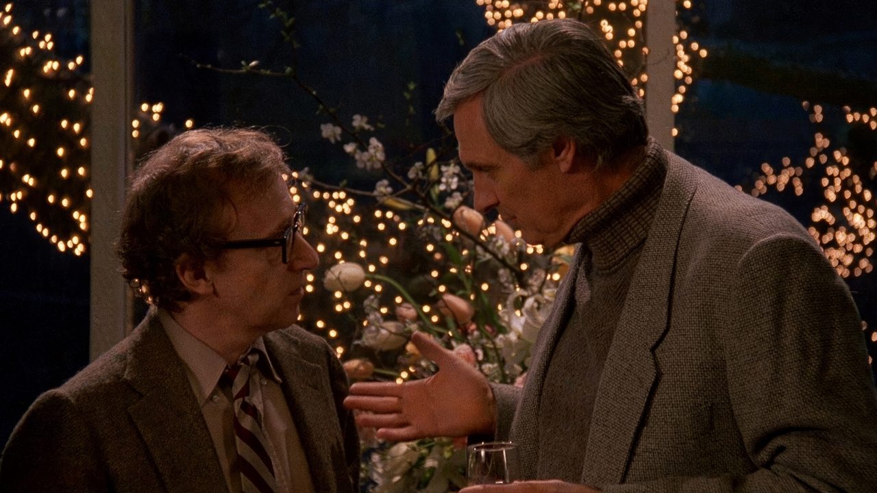 دانلود فيلم Crimes and Misdemeanors 1989 | جرایم و تخلفات