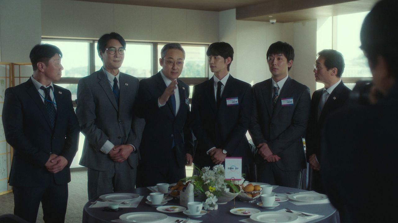 دانلود فيلم Crypto Man 2025 | مرد رمزنگاری شده