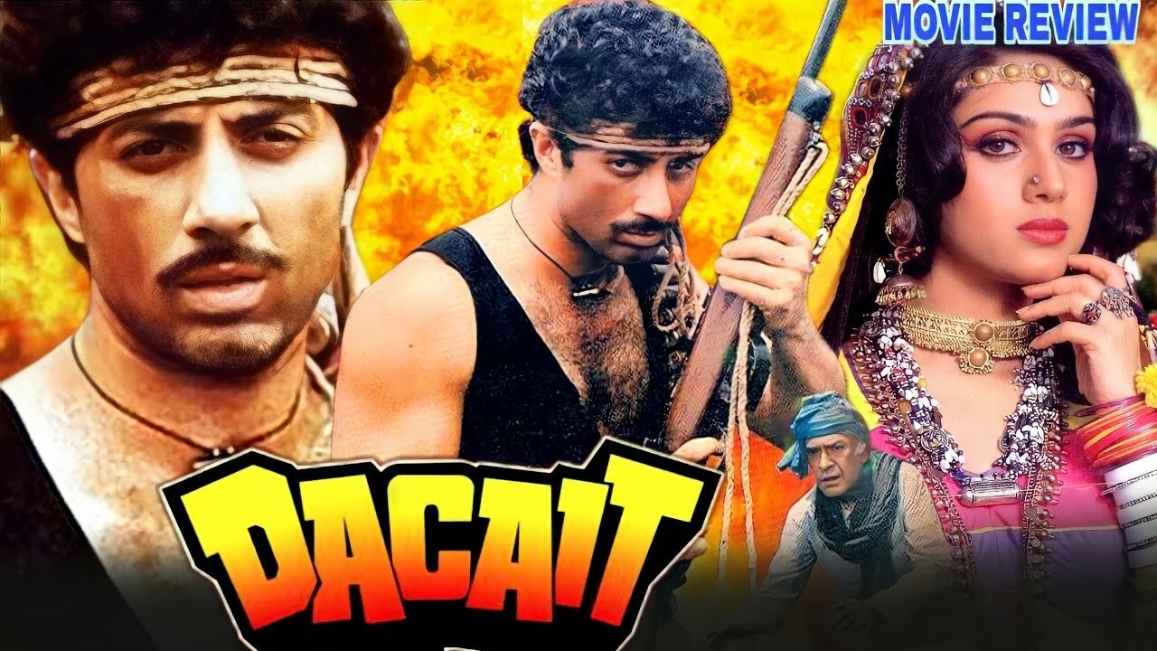 دانلود فيلم Dacait 1987 | داکایت