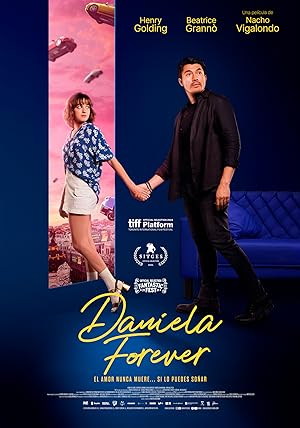 دانلود فيلم Daniela Forever 2024 | دانیلا برای همیشه