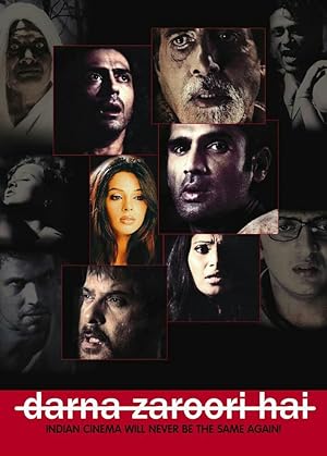 دانلود فيلم Darna Zaroori Hai 2005 | گاهی ترس بد نیست