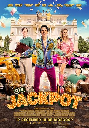 دانلود فيلم The Jackpot 2024 | جکپات