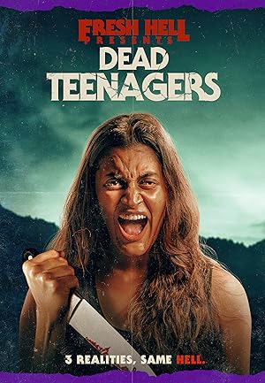دانلود فيلم Dead Teenagers 2024 | نوجوانان مرده