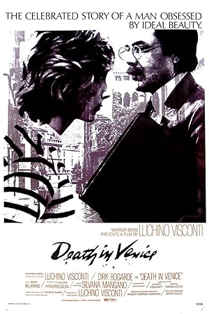 دانلود فيلم Death in Venice 1971 | مرگ در ونیز