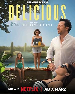 دانلود فيلم Delicious 2025 | خوشمزه