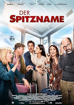 دانلود فيلم Der Spitzname 2024 | نام مستعار