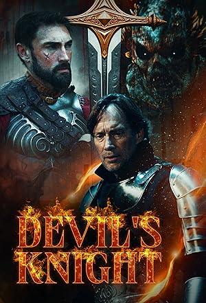 دانلود فيلم Devil’s Knight 2024 | شوالیه شیطان