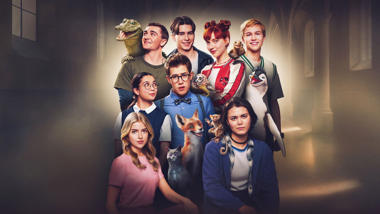 دانلود فيلم Die Schule der magischen Tiere 4 2025 | مدرسه حیوانات جادویی 4