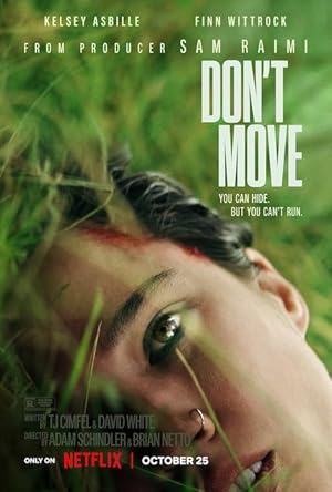 دانلود فيلم Don’t Move 2024 | حرکت نکن