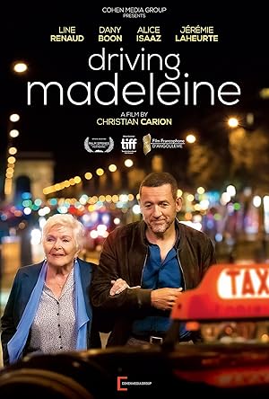دانلود فيلم Driving Madeleine 2022 | رساندن مادلین