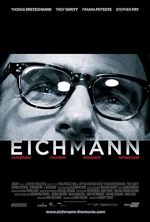 دانلود فيلم Eichmann 2007 | آیشمان