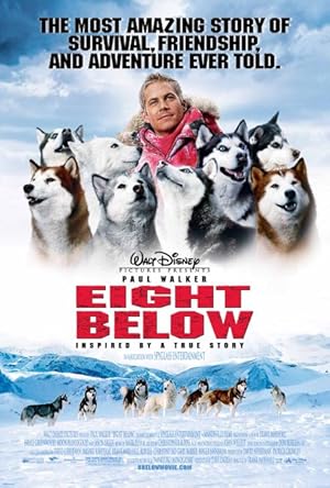 دانلود فيلم Eight Below 2006 | هشت زیر