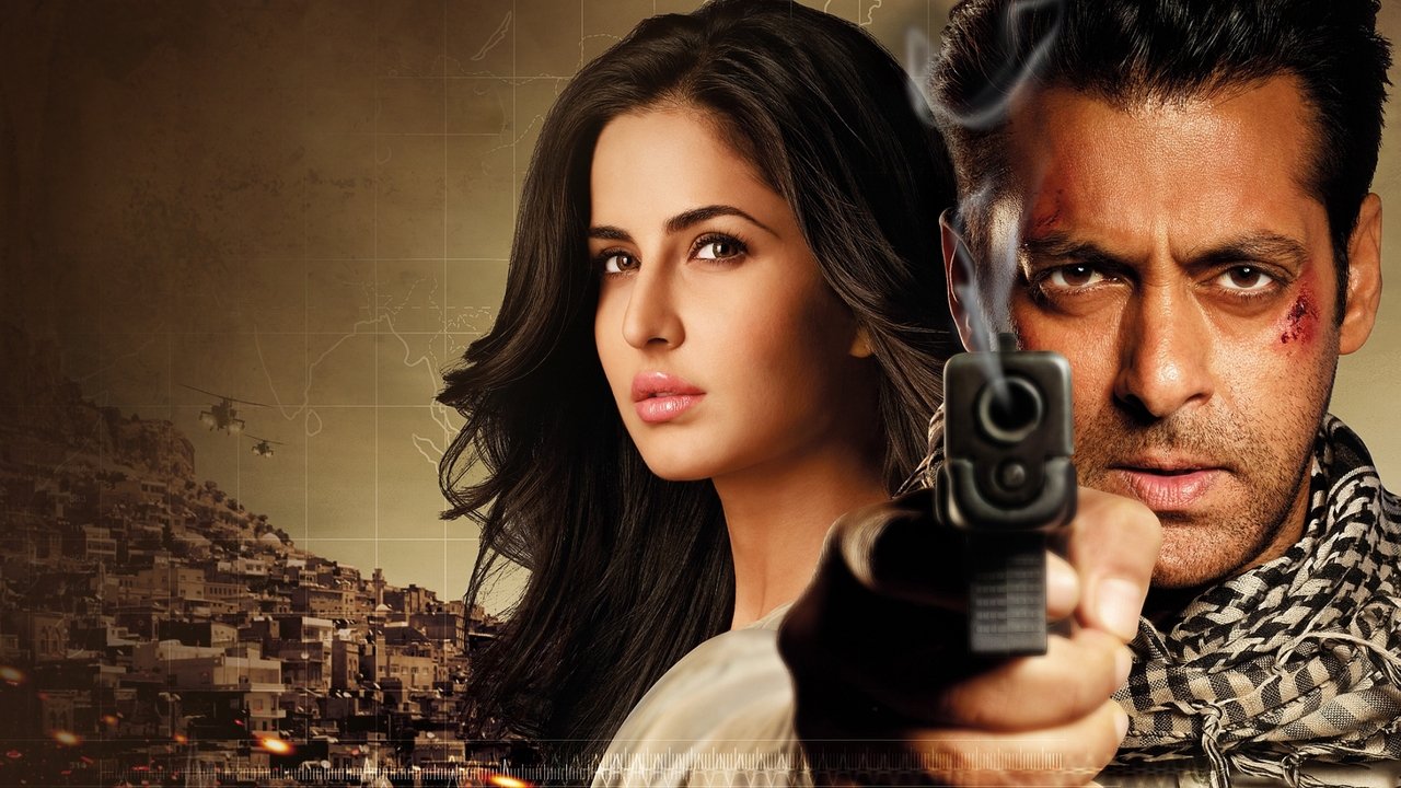 دانلود فيلم Ek Tha Tiger 2011 | یک ببر