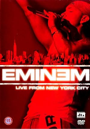 دانلود فيلم Eminem: Live from New York City 2005 | امینم: اجرای زنده از شهر نیویورک