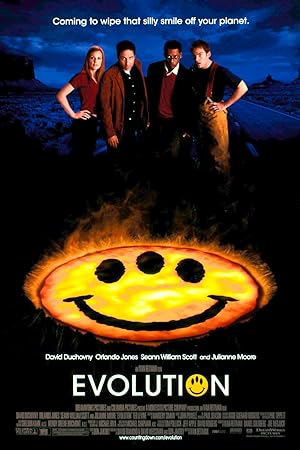 دانلود فيلم Evolution 2001 | تکامل