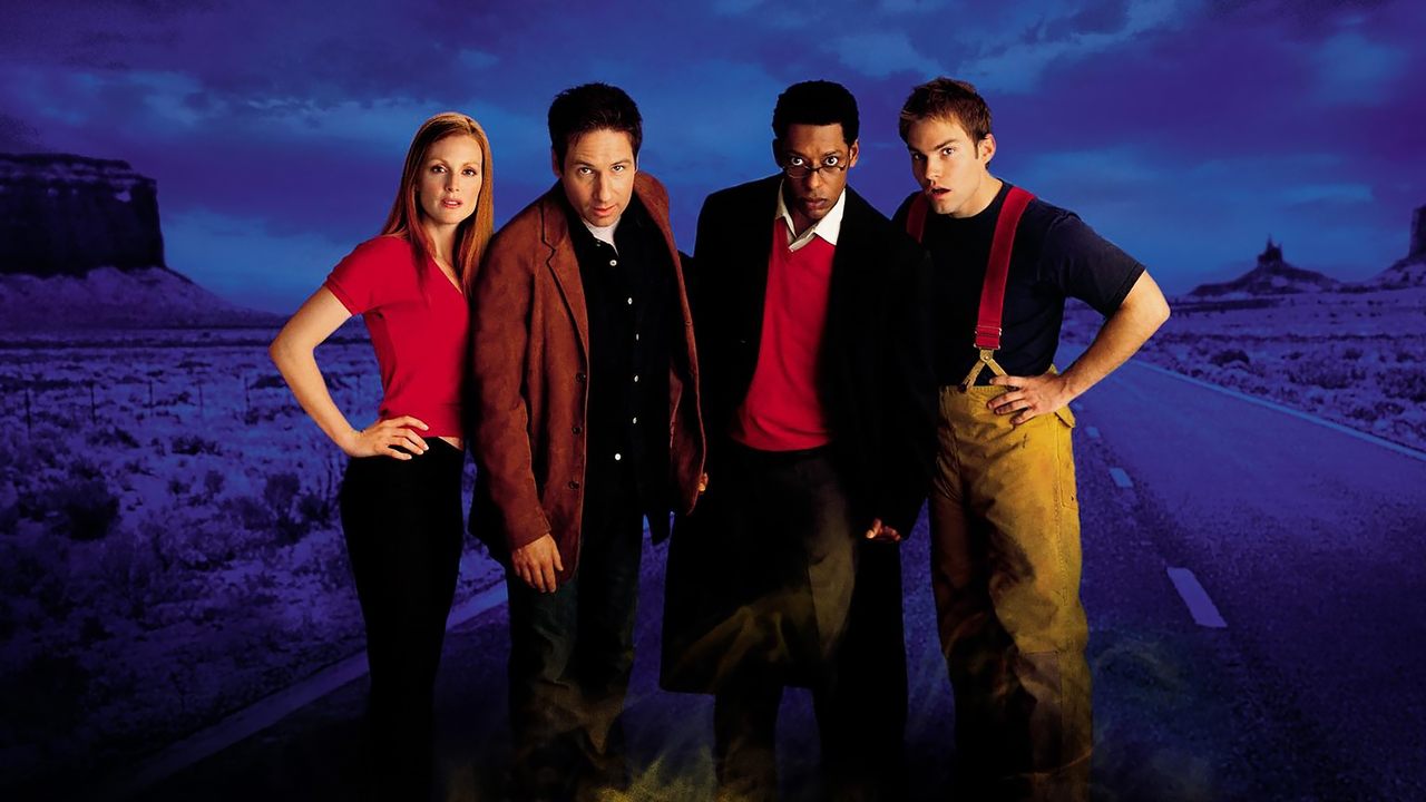 دانلود فيلم Evolution 2001 | تکامل