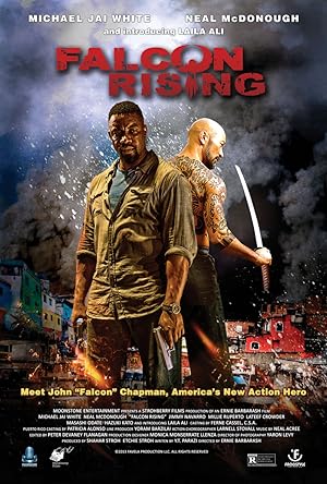 دانلود فيلم Falcon Rising 2014 | خیزش فالکون