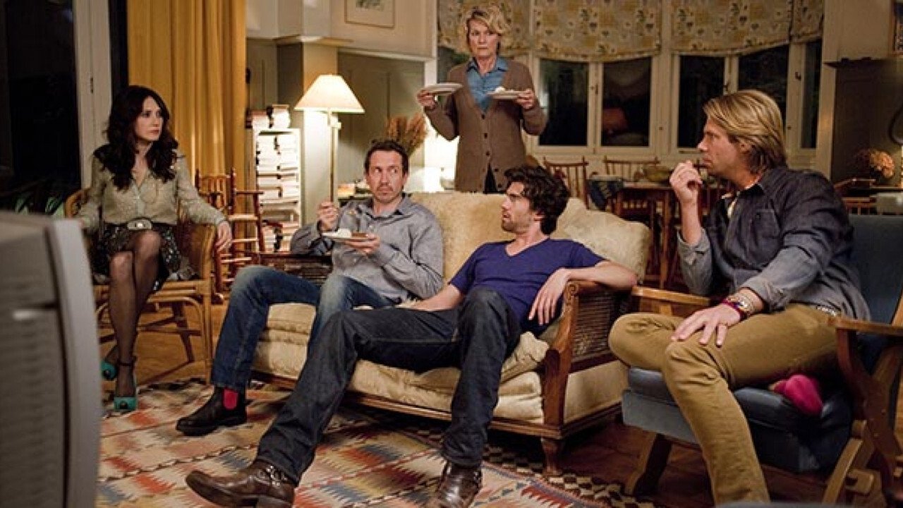 دانلود فيلم Family Way 2012 | راه خانوادگی