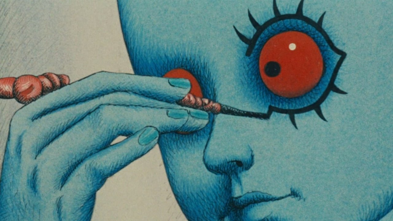 دانلود فيلم Fantastic Planet 1973 | سیاره خارق العاده