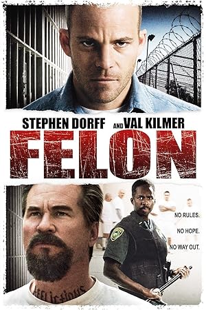 دانلود فيلم Felon 2008 | فلون