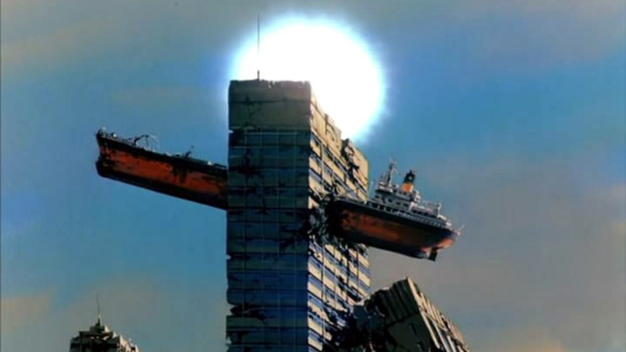 دانلود فيلم Fist of the North Star 1986 | مشت ستاره شمالی