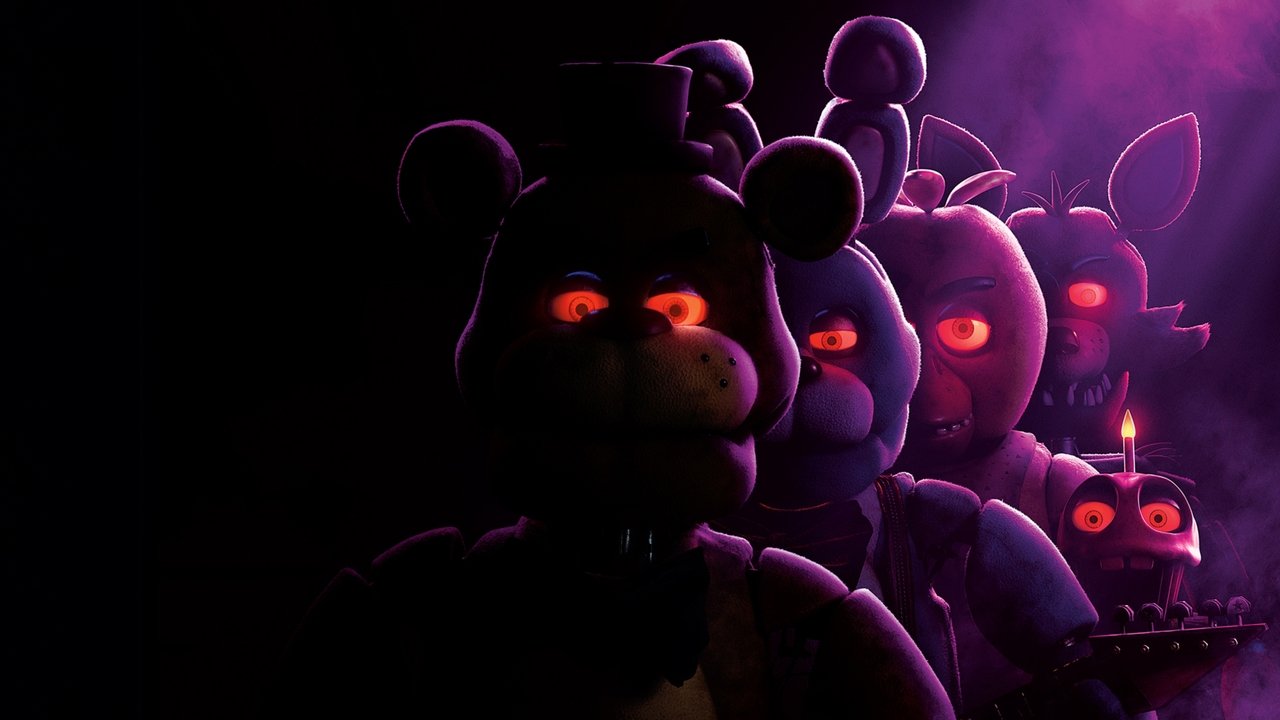 دانلود فيلم Five Nights at Freddy’s 2025 | پنج شب در کنار فردیز