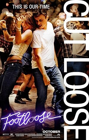 دانلود فيلم Footloose 2011 | بی‌بندوباری