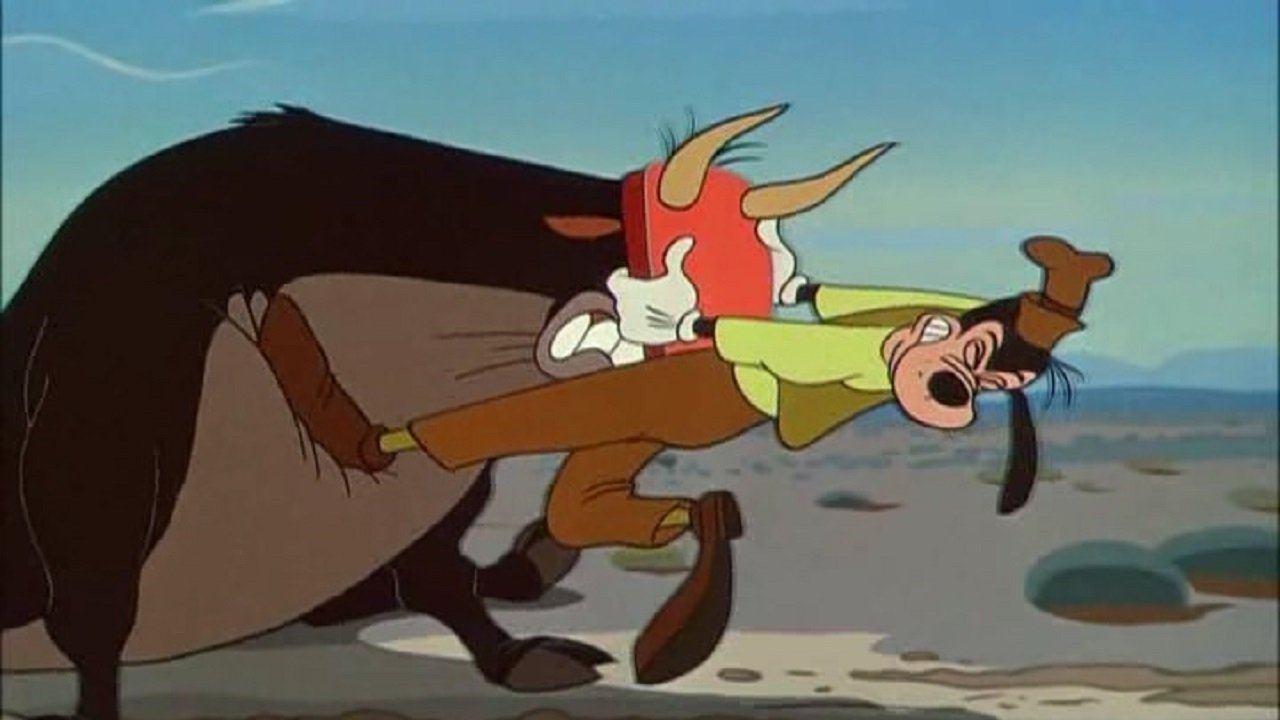 دانلود فيلم For Whom the Bulls Toil 1953 | گاوهای نر برای چه کسی زحمت می‌کشند؟