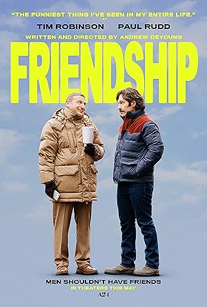 دانلود فيلم Friendship 2024 | دوستی