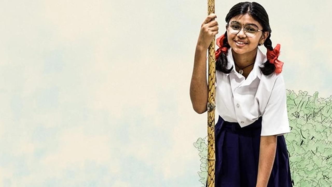 دانلود فيلم Gandhi Tatha Chettu 2025 | فیلم گاندی